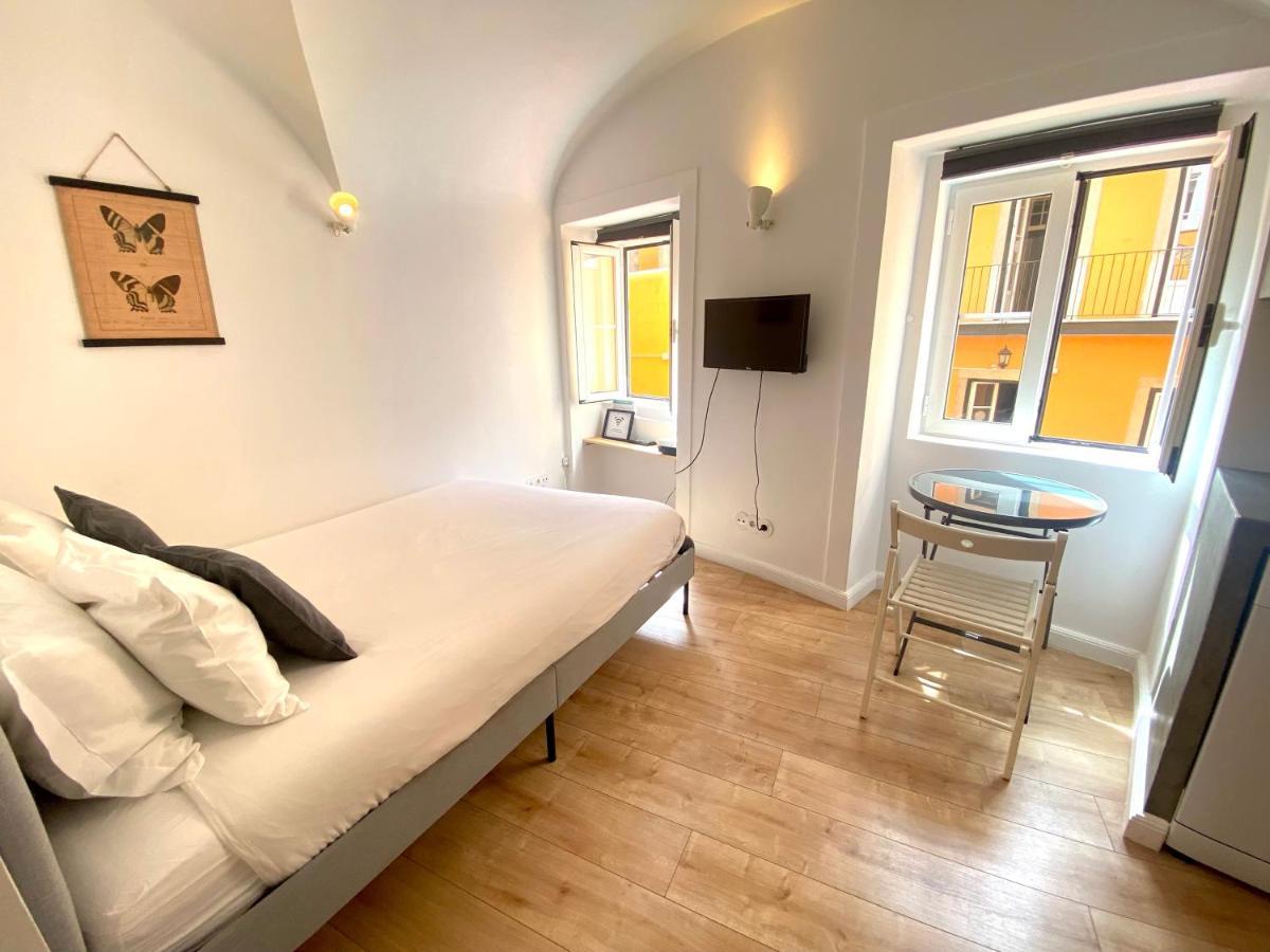 Cozy Studio With Easy Access To Lisbon Center Διαμέρισμα Εξωτερικό φωτογραφία