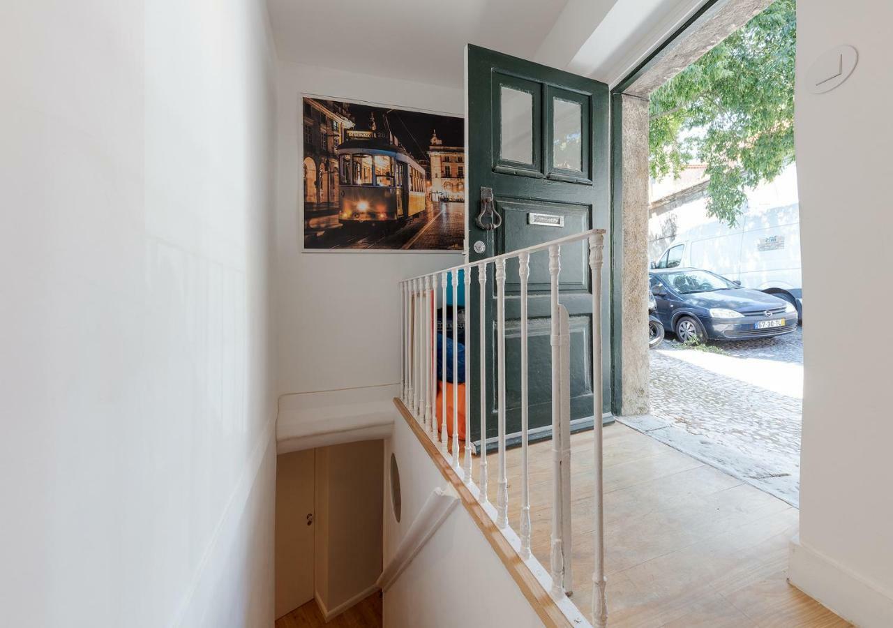 Cozy Studio With Easy Access To Lisbon Center Διαμέρισμα Εξωτερικό φωτογραφία